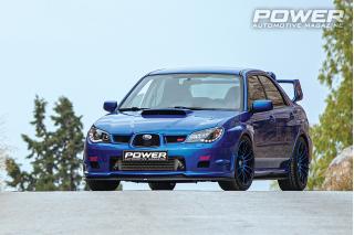 Subaru Impreza WRX STi 558Ps 